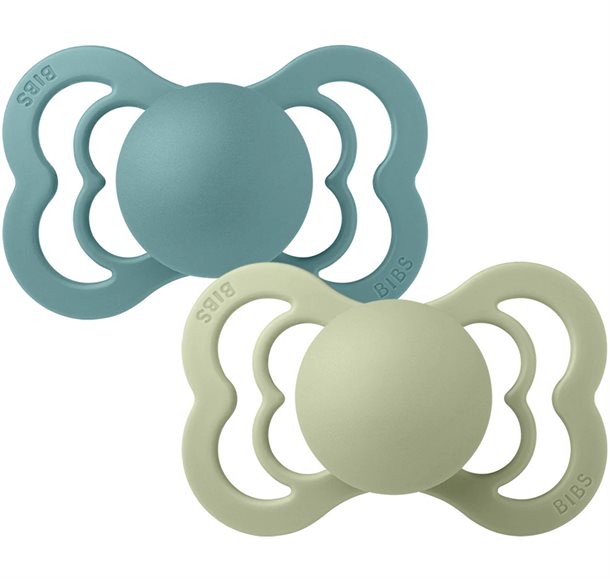 Bibs Supreme Sutter -pak Island Sea Sage