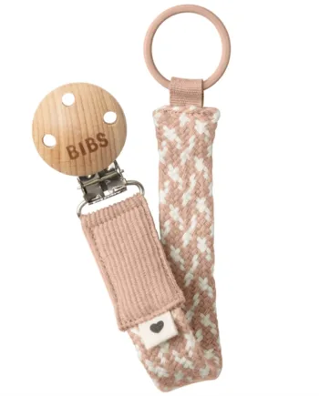 Bibs Suttesnor Blush Ivory