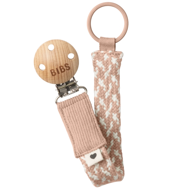 Bibs Suttesnor Blush Ivory