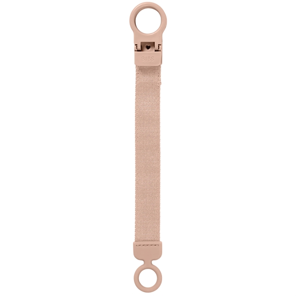 Bibs Suttesnor Loop Blush