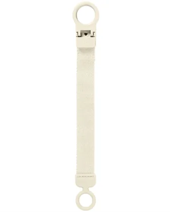 Bibs Suttesnor Loop Ivory
