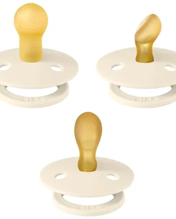 Bibs Try It  -pak Ivory