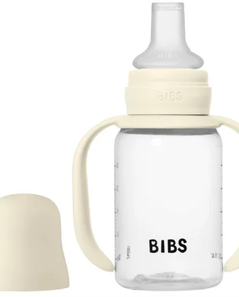 Bibs Tudekop    Håndtag 150 Ml Ivory