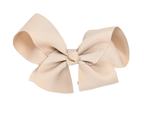 Bow By Stær Sløjfe Beige