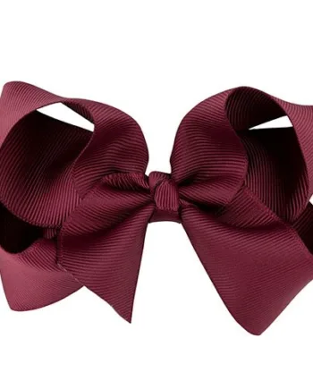 Bow   By Stær Sløjfe Bordeaux
