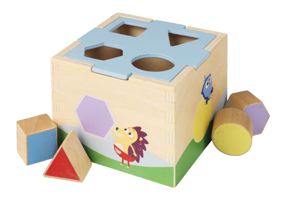 Dr Børste Puttekasse Med   Figurer