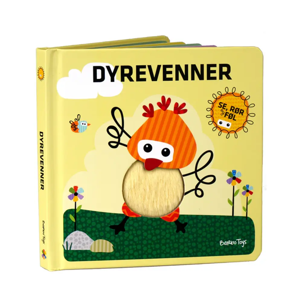 Dyrevenner Rør Og Føl