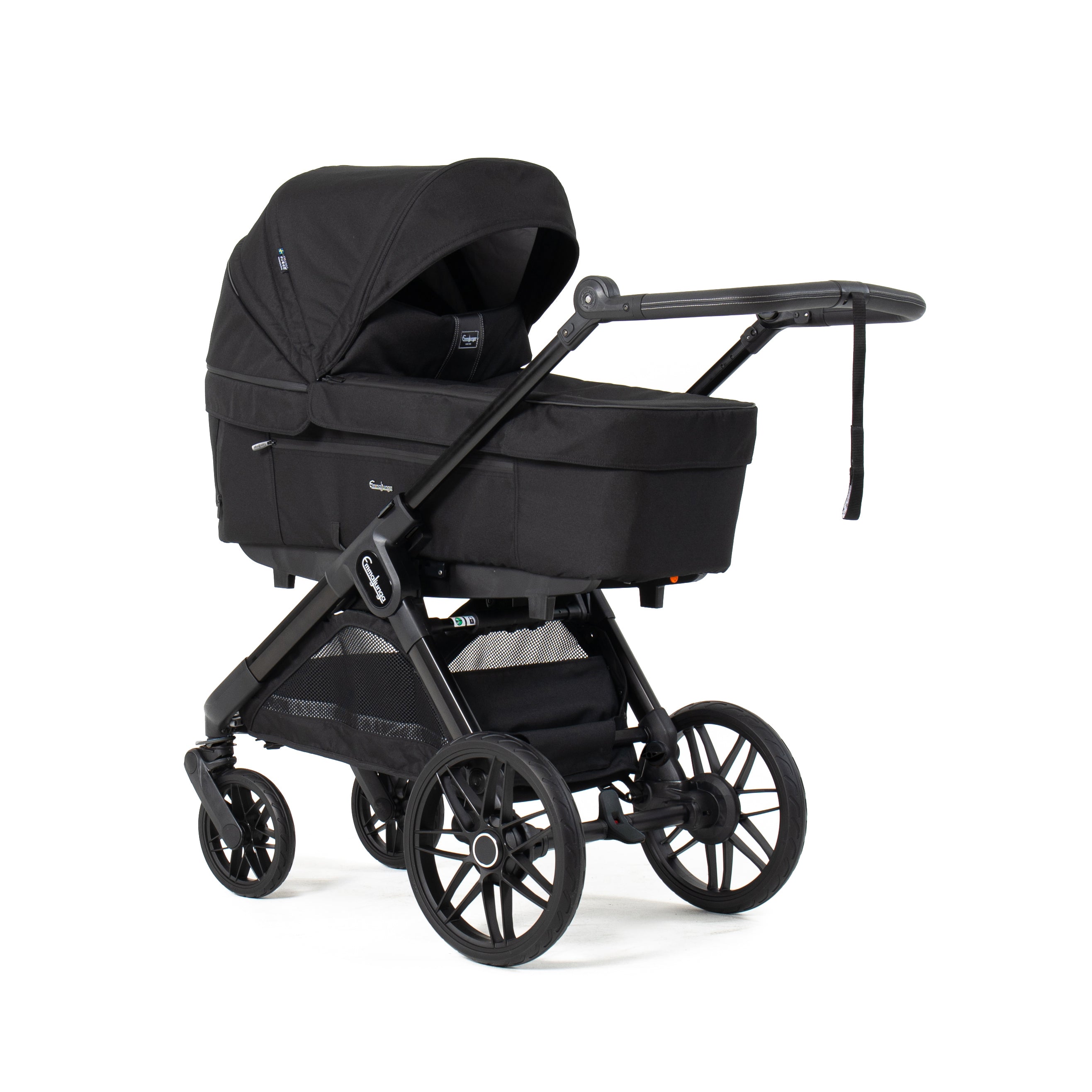 Emmaljunga Big Star Sento Max Urban Urban Black 2026