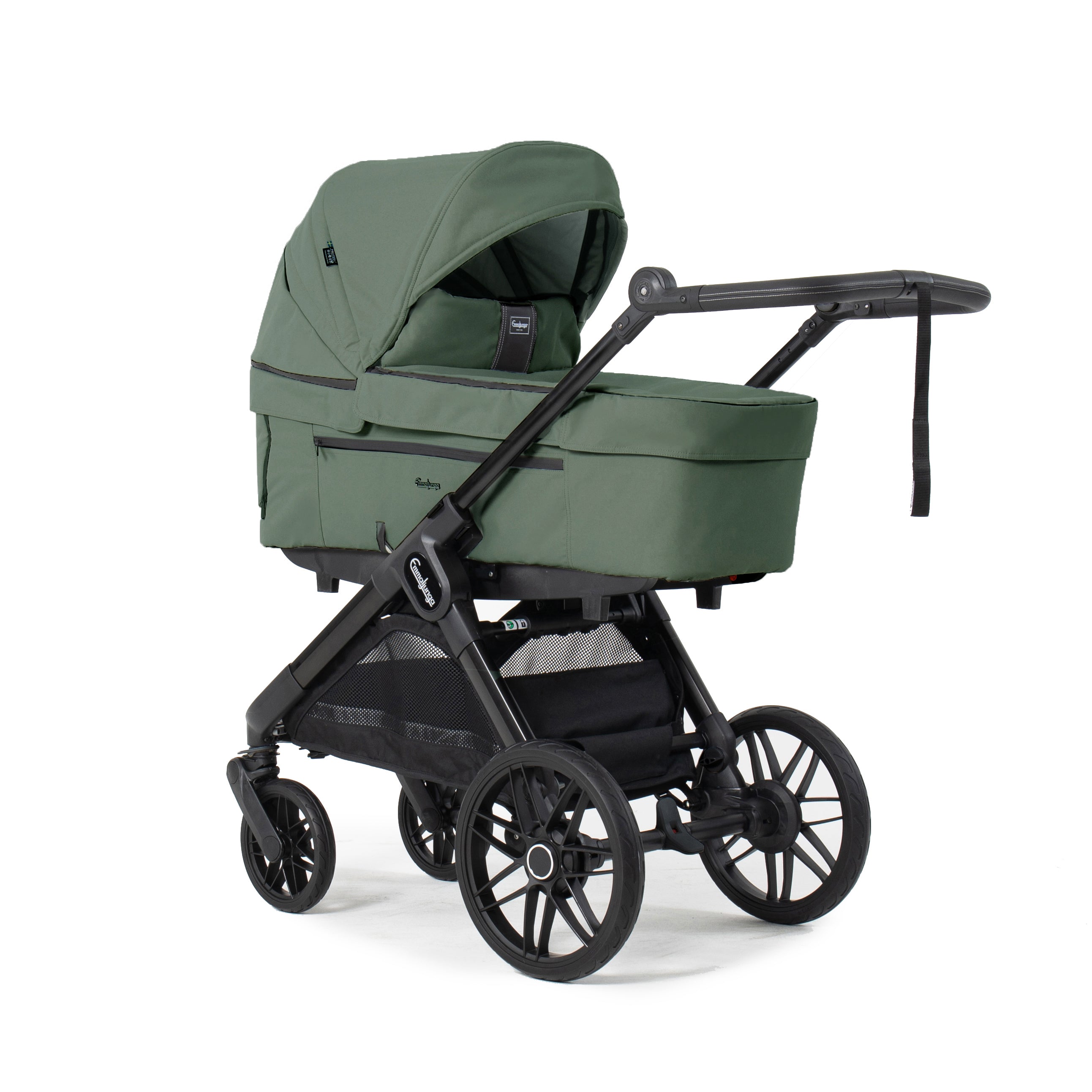 Emmaljunga Big Star Sento Max Urban Urban Green 2026