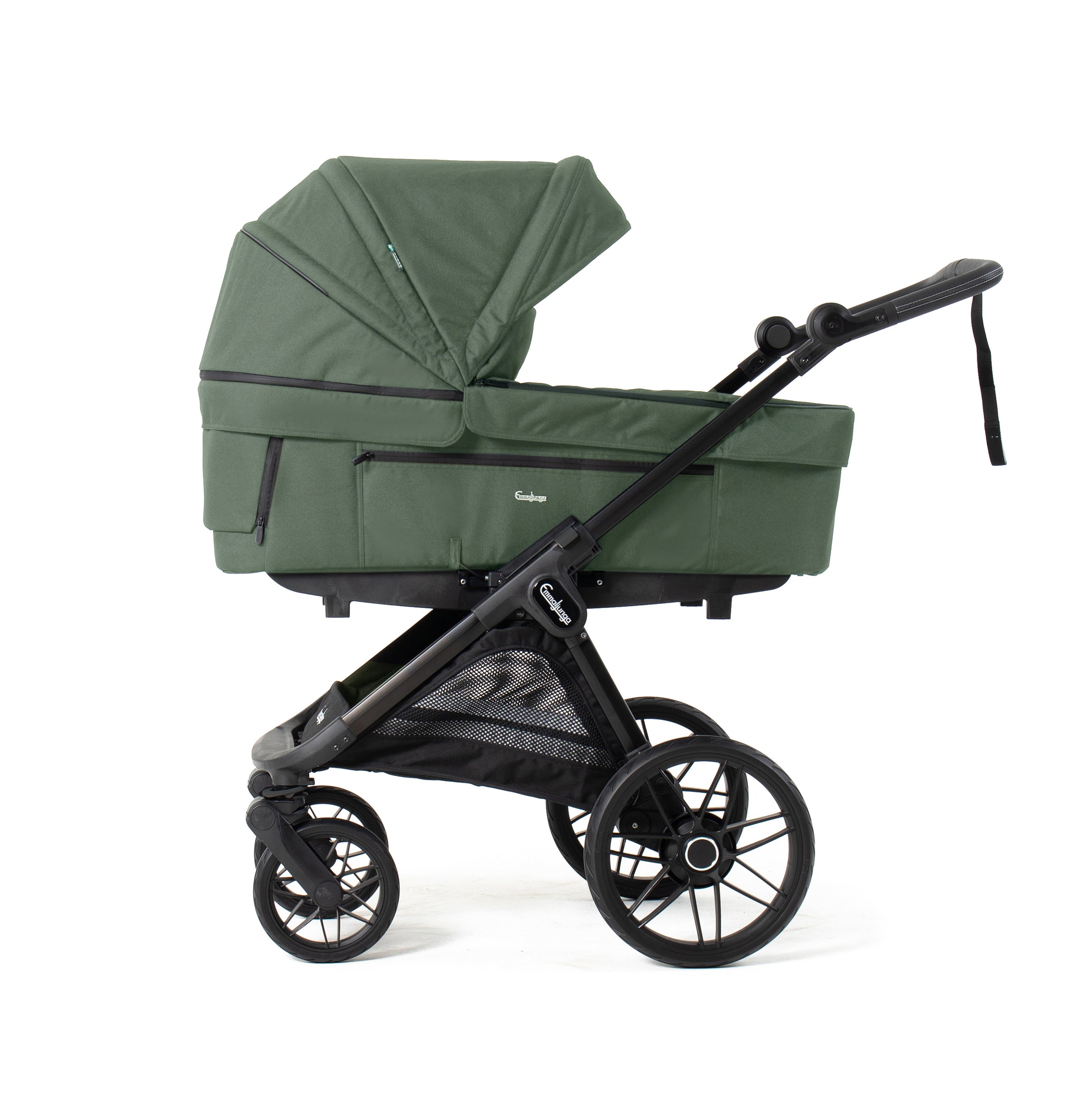 Emmaljunga Big Star Sento Urban Urban Green 2026