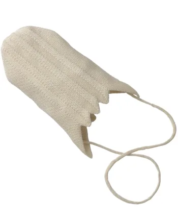 Engel Hue Silke Pixie Bonnet Natural
