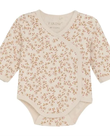 Fixoni Body Til Præmatur Slå-om Pale Mauve