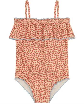 Flöss Badedragt Lucy Swimsuit Raspberry Blush