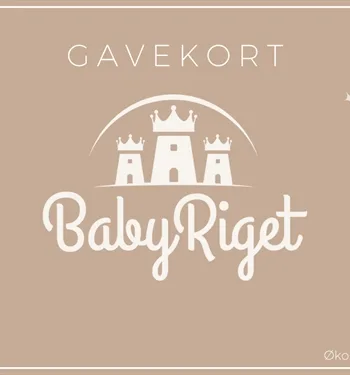 Babyriget Gavekort