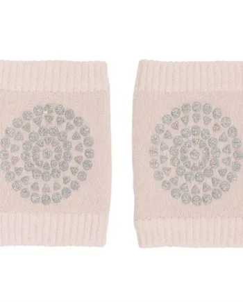 Gobabygo Knæbeskytter Soft Pink