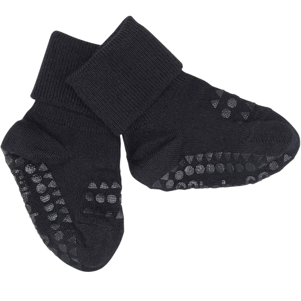 Gobabygo Strømper Bambus Dark Blue