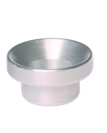 Grimm   Holder Til Lys Aluminium