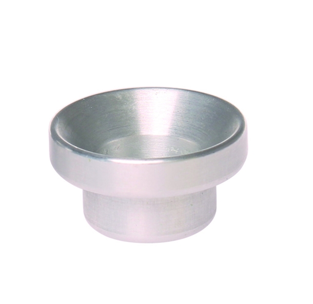 Grimm Holder Til Lys Aluminium