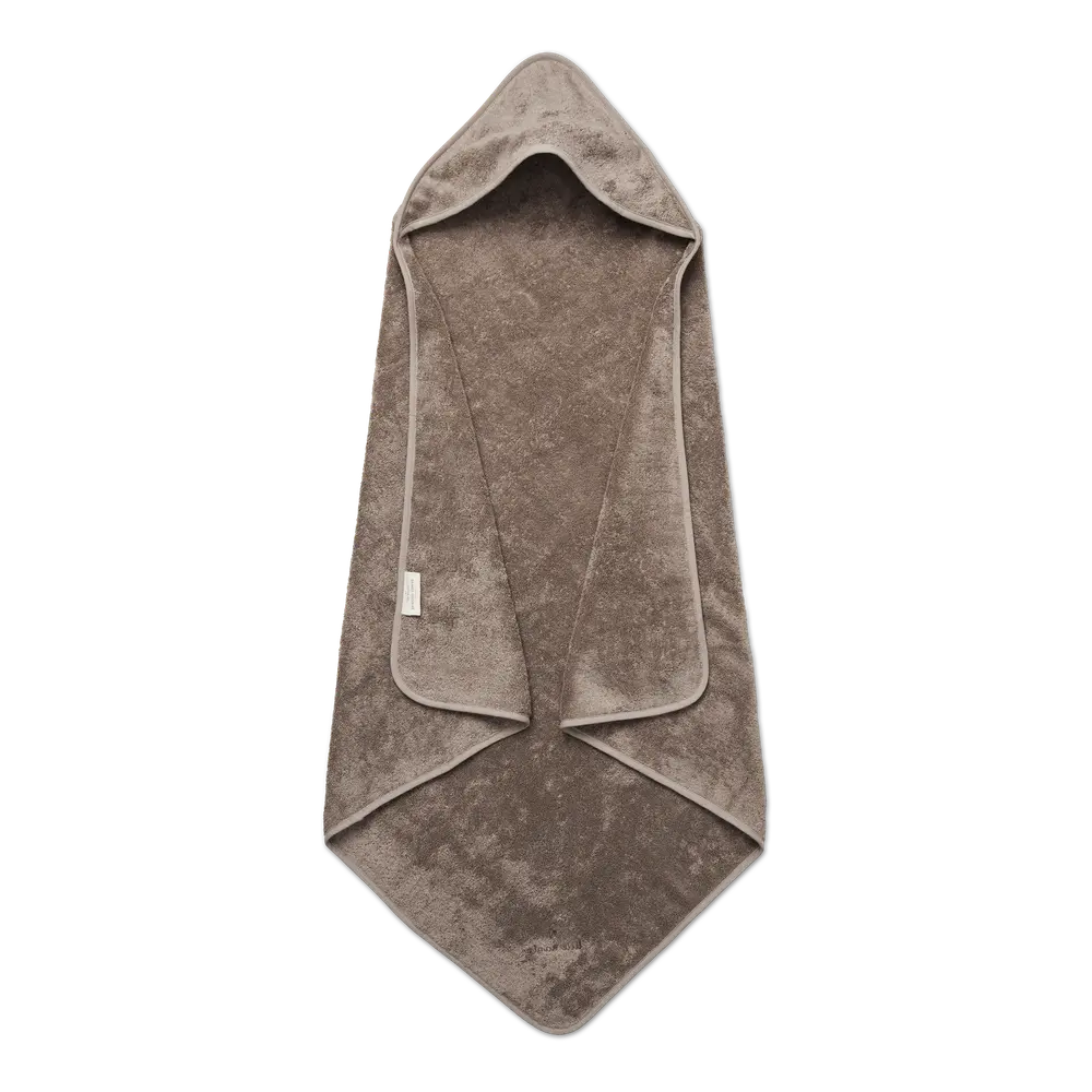 Håndklæde Med Hætte  Atmosphere  100x100cm