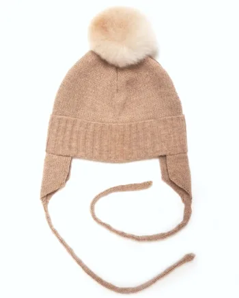 Huttelihut Hue Chullo Uld Camel Camel