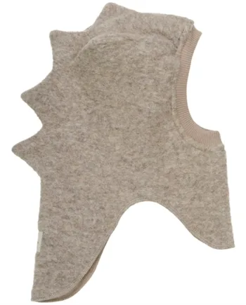 Huttelihut Hue Dino Uld Camel Melange