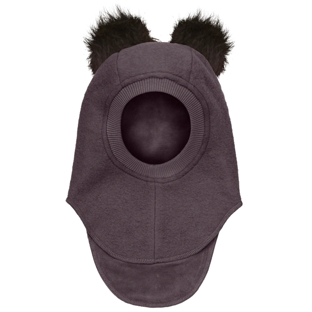 Huttelihut Hue Uld Alpaca Kvaster Raisin