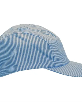 Huttelihut Kasket Cap Woven Stripe Quiet Harbor