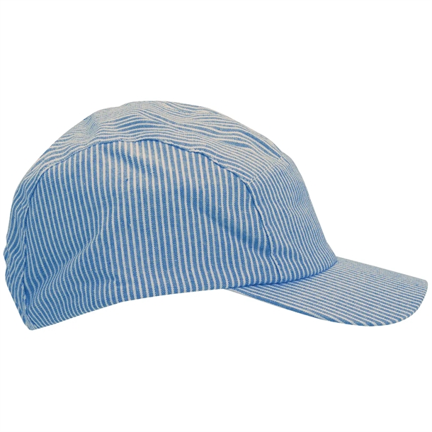 Huttelihut Kasket Cap Woven Stripe Quiet Harbor