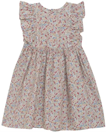 Huttelihut Kjole Liberty Sepia Rose