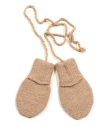 Huttelihut Luffer Camel Alpaca Uld