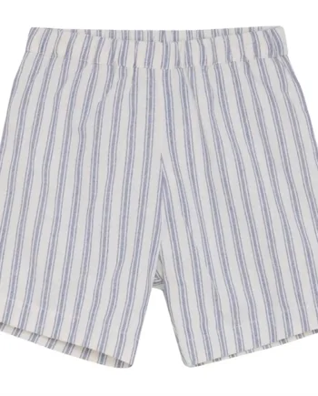 Huttelihut Shorts Yd Stripe Gots Quiet Harbor