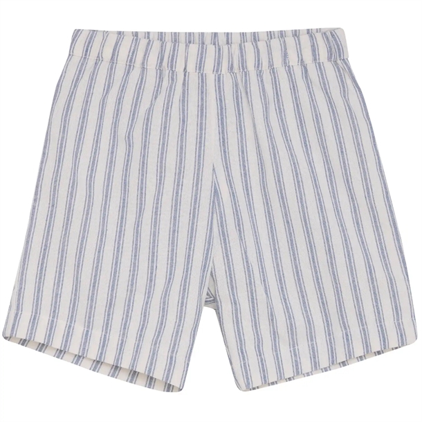 Huttelihut Shorts Yd Stripe Gots Quiet Harbor