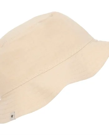 Huttelihut Solhat Bøllehat Muslin Irish Cream