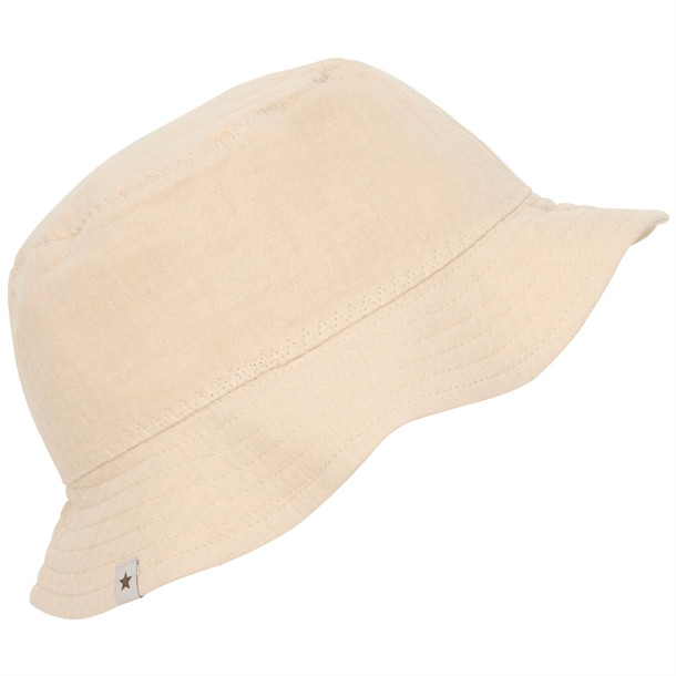 Huttelihut Solhat Bøllehat Muslin Irish Cream