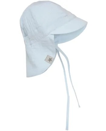 Huttelihut Solhat Muslin Celestial Blue