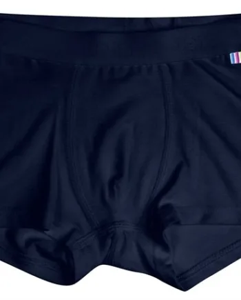 Joha Boxershorts Navy Bambus