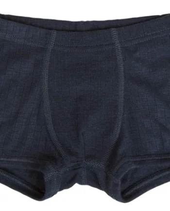 Joha Boxershorts Uld Navy