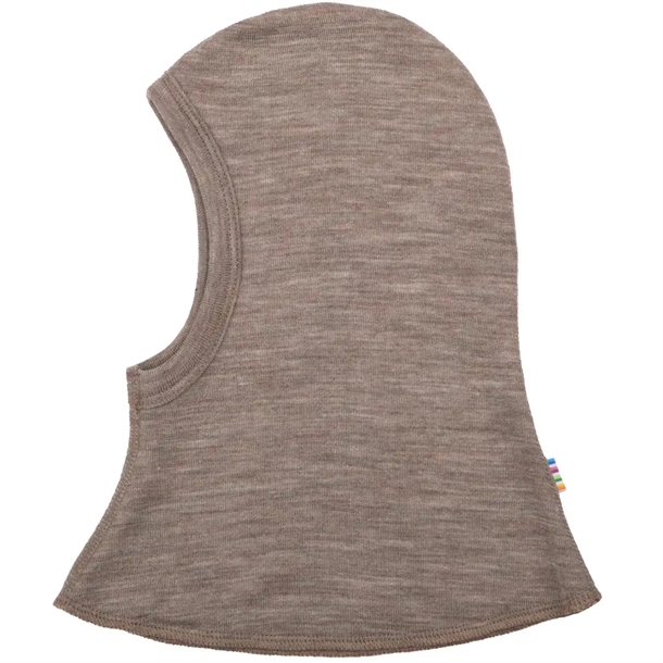 Joha Elefanthue Uld Silke -lags Beige Melange