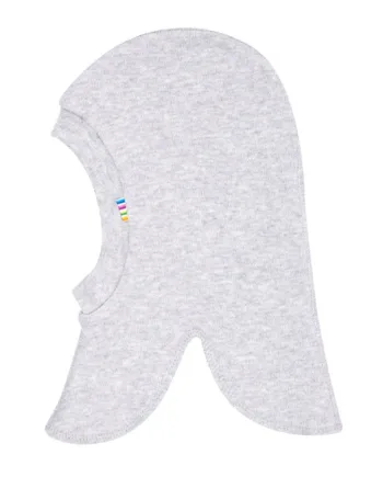 Joha Elefanthue  -lags Bomuld Grey Melange