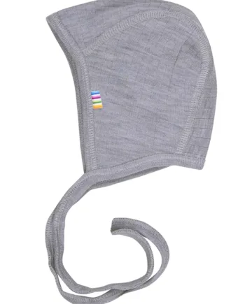 Joha Hue Uld  -lags Hjelmhue Grey Melange