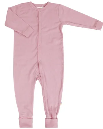 Joha Natdragt Uld  - -  Fod Old Rose