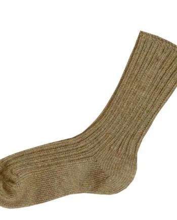 Joha Strømper Uld Sand Melange