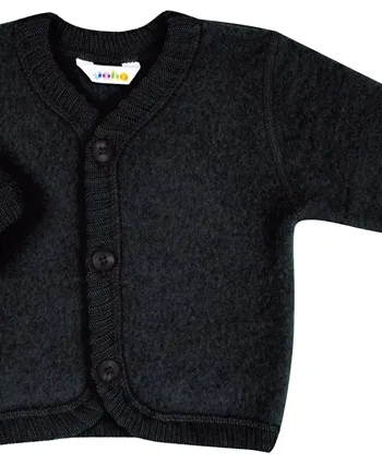 Joha Uld Cardigan Sort