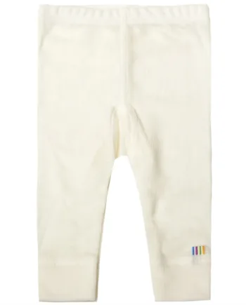 Joha Uld Leggings Natur