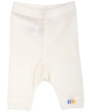 Joha Uld Leggings Natur Præmatur