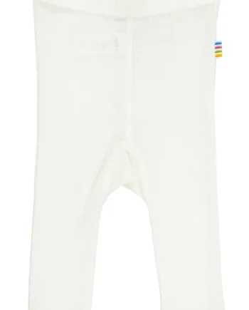 Joha Uld Silke Leggings Natur