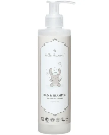Lille Kanin Bad   Shampoo 250ml