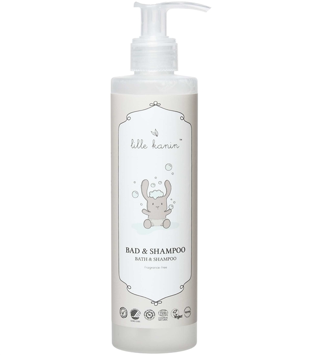 Lille Kanin Bad Shampoo 250ml