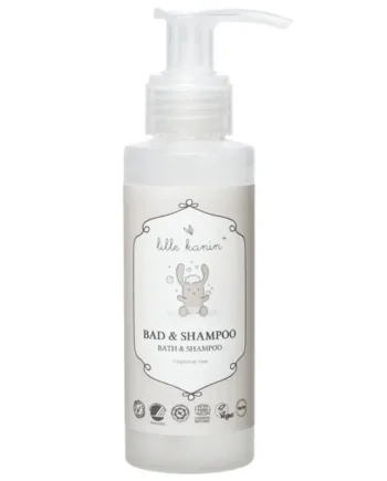 Lille Kanin Bad   Shampoo 100ml