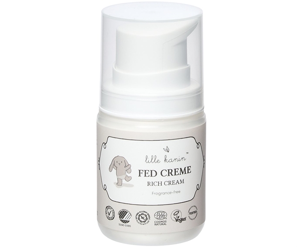 Lille Kanin Fed Creme 75ml